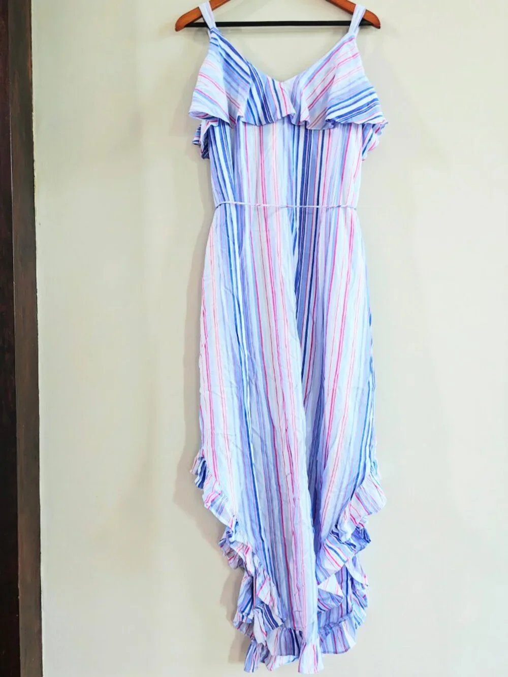 TOMMY BAHAMA Seaside Escape Maxi Dress - Picture 4 of 12
